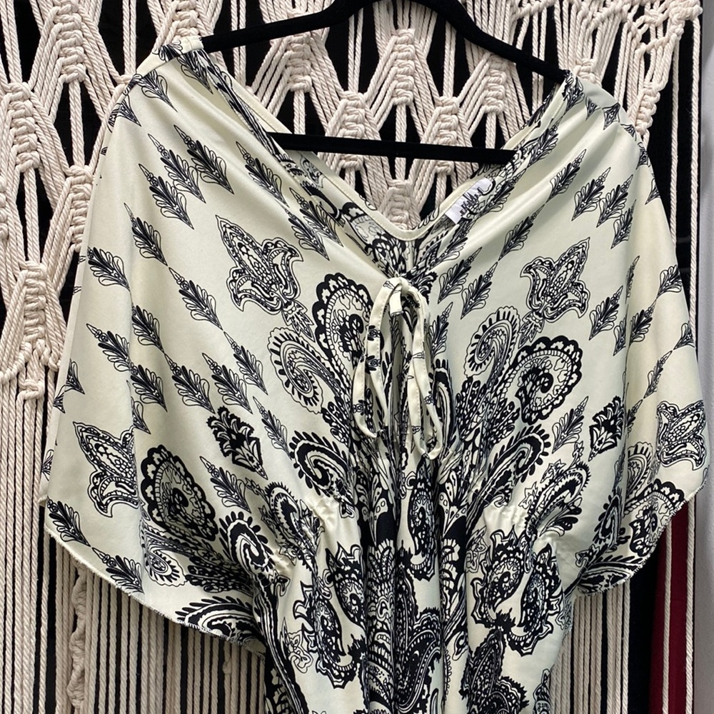 Boho Blouse